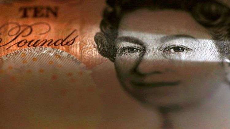 Sterling headed for best week since January after Brexit votes