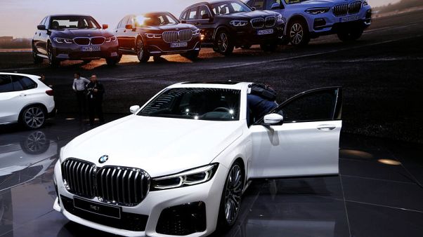 BMW warns of difficult 2019 as it posts forecast-beating 2018 profit BMW warns of difficult 2019 as it posts forecast-beating 2018 profit