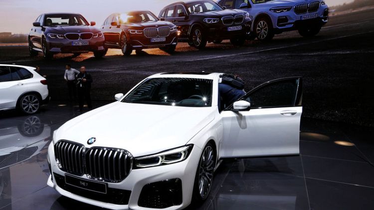BMW warns of difficult 2019 as it posts forecast-beating 2018 profit