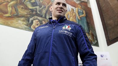 Nuova Zelanda, il dolore di Parisse Nuova Zelanda, il dolore di Parisse