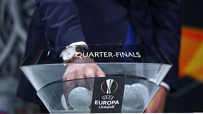 نابولي وأرسنال في أقوى مباريات دور الثمانية للدوري الأوروبي