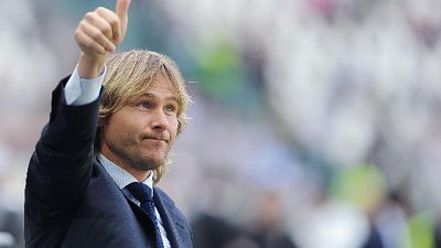 Champions, Nedved "Ajax mi piace" Champions, Nedved "Ajax mi piace"