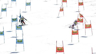 Sci, Svizzera vince gara a squadre Sci, Svizzera vince gara a squadre