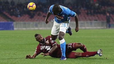 Koulibaly, solidarietà a comunità musulm Koulibaly, solidarietà a comunità musulm