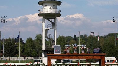 Riparte galoppo a ippodromo Snai S.Siro Riparte galoppo a ippodromo Snai S.Siro