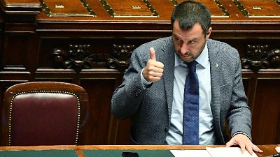 Nuova Zelanda: Salvini, condanna totale Nuova Zelanda: Salvini, condanna totale