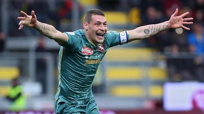 Torino: Cairo "Belotti uomo squadra" Torino: Cairo "Belotti uomo squadra"