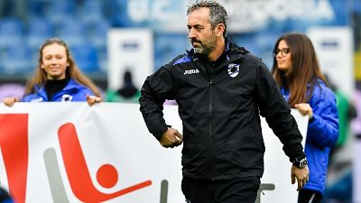 'Sanzione a Gasperini forse non equa' 'Sanzione a Gasperini forse non equa'