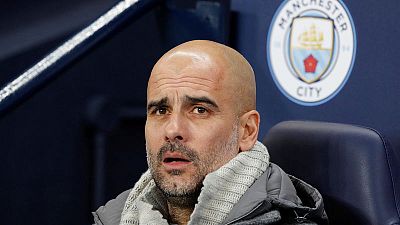 Huge respect for Tottenham, says Guardiola Huge respect for Tottenham, says Guardiola