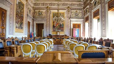Voto province sarde slittano al 27/4 Voto province sarde slittano al 27/4