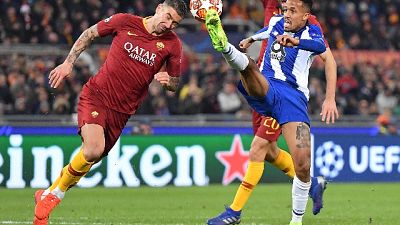 Kolarov non recupera, out con la Spal Kolarov non recupera, out con la Spal
