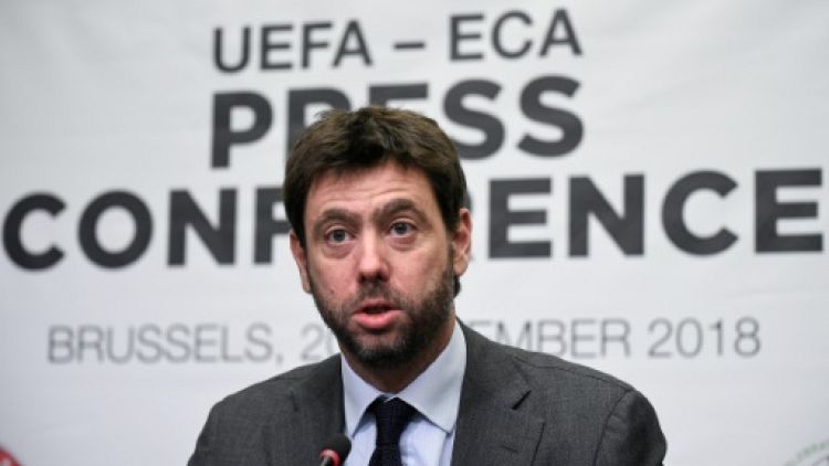 Les clubs européens boycotteront le Mondial des clubs s'il est élargi en 2021