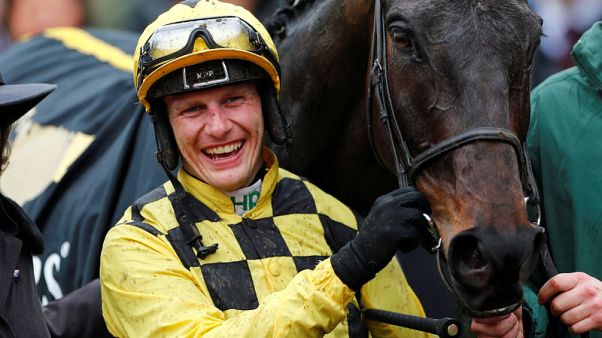 Al Boum Photo wins Cheltenham Gold Cup Al Boum Photo wins Cheltenham Gold Cup