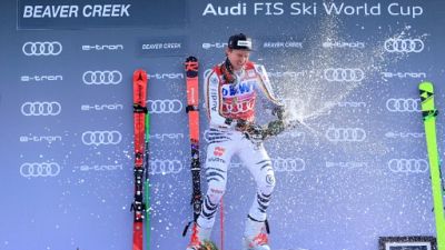 Ski: Stefan Luitz déclaré victorieux à Beaver Creek par le TAS Ski: Stefan Luitz déclaré victorieux à Beaver Creek par le TAS