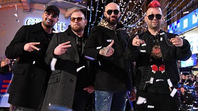 6 Nazioni: terzo tempo con i Boomdabash 6 Nazioni: terzo tempo con i Boomdabash