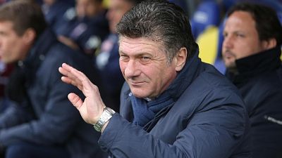 Torino: Mazzarri, col Bologna al top Torino: Mazzarri, col Bologna al top