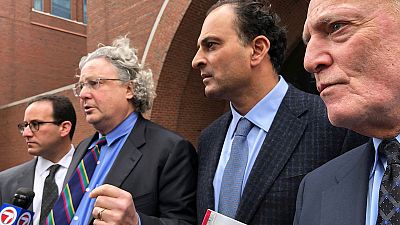 Pimco says college scandal mastermind spoke at two events it hosted Pimco says college scandal mastermind spoke at two events it hosted