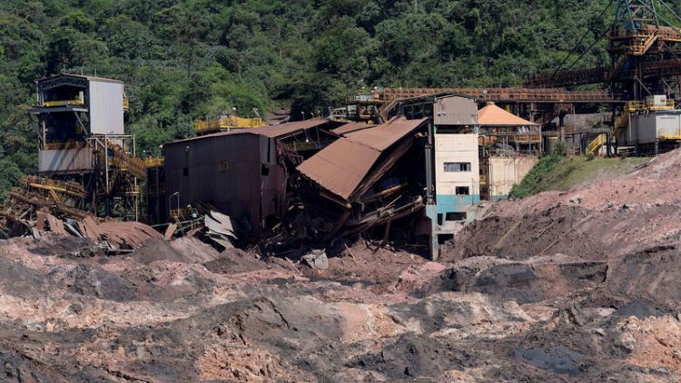 Prosecutors seek 50 billion reais from Vale for environmental restoration