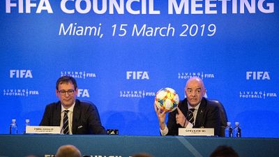 Fifa: dal 2021 Mondiale per club a 24 Fifa: dal 2021 Mondiale per club a 24
