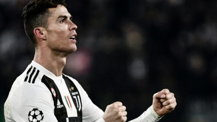 Cristiano Ronaldo, sportif le plus célèbre de la planète 
