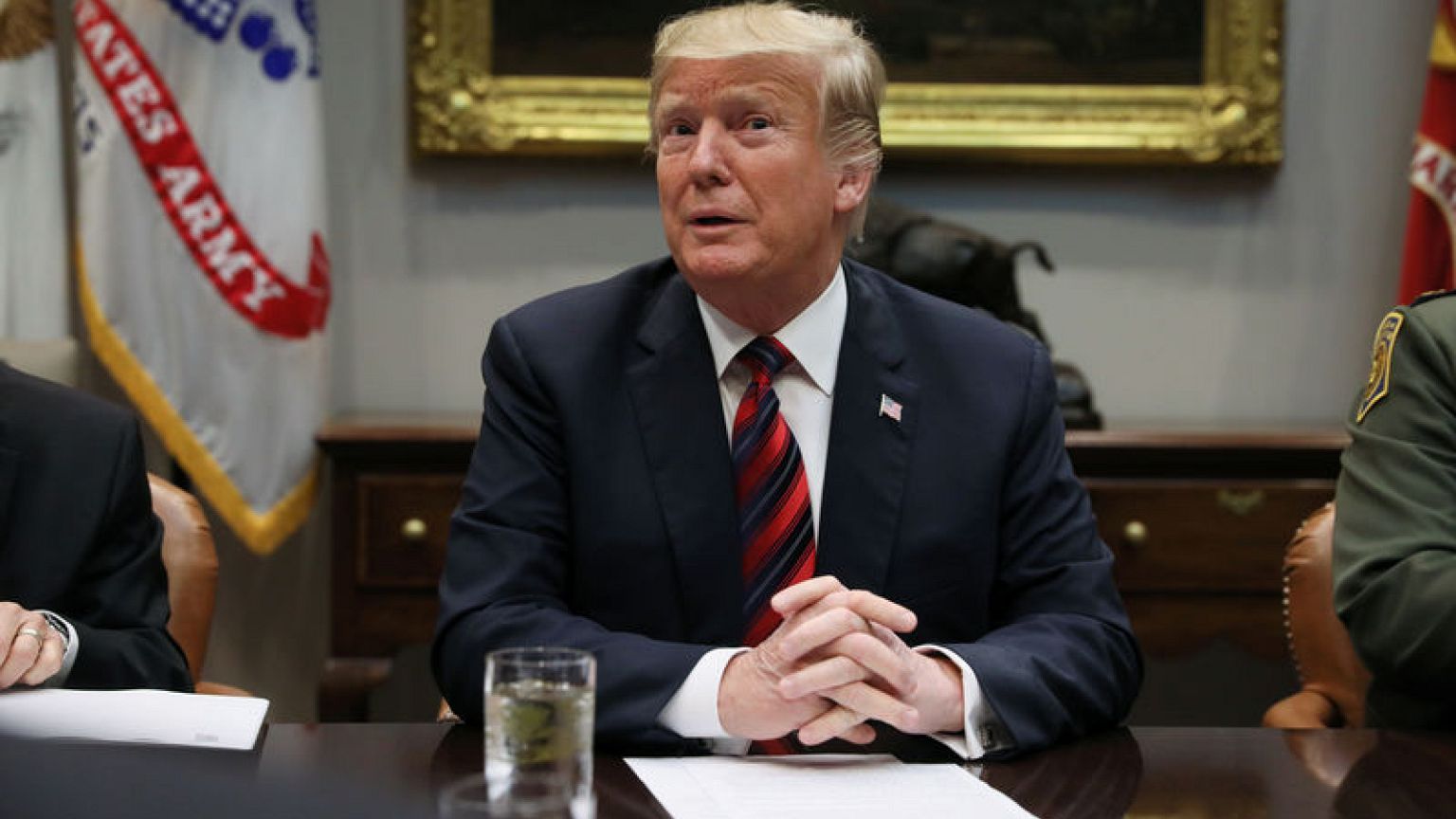 Trump's trade war cost U.S. economy $7.8 billion in 2018 - study