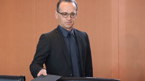World must keep lethal weapons under human control, Germany says World must keep lethal weapons under human control, Germany says