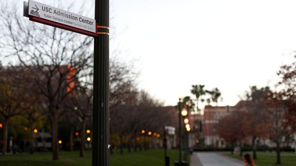 U.S. college admissions scam shows coaches in smaller sports can be big players U.S. college admissions scam shows coaches in smaller sports can be big players