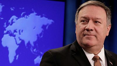 Pompeo seen attending Finland Arctic talks amid China concerns Pompeo seen attending Finland Arctic talks amid China concerns