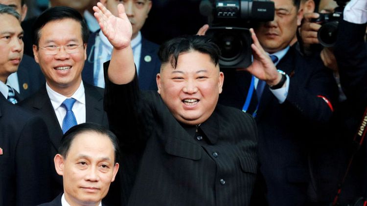 Group seeking to overthrow Kim behind North Korea embassy raid in Spain - Washington Post