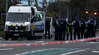 مهاجم المسجدين في نيوزيلندا كان ينوي مواصلة هجومه عند اعتقاله