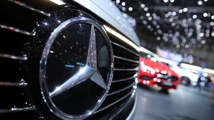 BMW, Mercedes-Benz lower prices in China after VAT drop