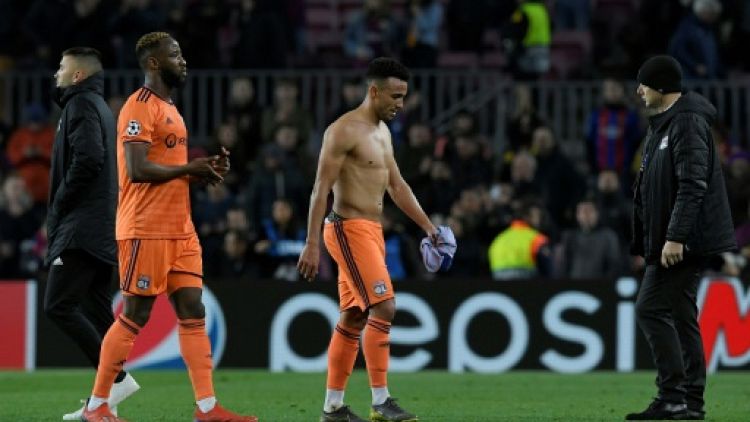 Ligue 1: Lyon et Rennes doivent digérer, le PSG aussi face à OM