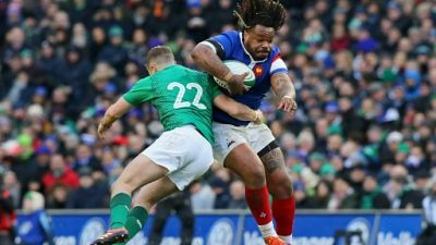 XV de France: Fofana-Bastareaud, bon gré mal gré XV de France: Fofana-Bastareaud, bon gré mal gré