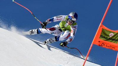 Ski alpin: Pinturault écrase la 1re manche du géant de Soldeu, Fanara sorti Ski alpin: Pinturault écrase la 1re manche du géant de Soldeu, Fanara sorti