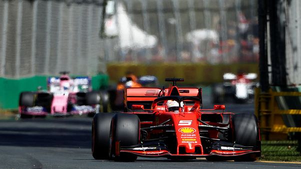 Puzzled Vettel says Ferrari should be better Puzzled Vettel says Ferrari should be better