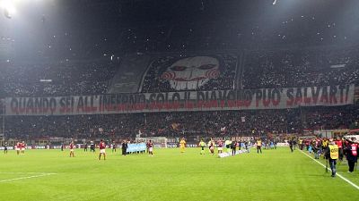 Milan-Inter: incasso record per serie A Milan-Inter: incasso record per serie A