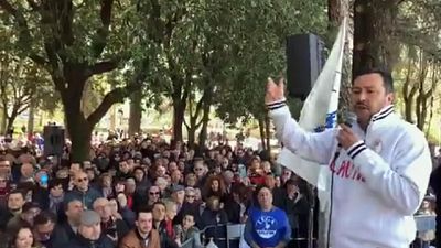 Via della Seta:Salvini,chiavi a italiani
