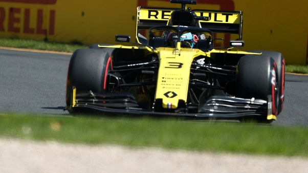 Ricciardo frustrated at missing out on top 10 grid place Ricciardo frustrated at missing out on top 10 grid place