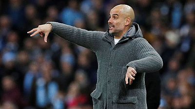 Champions League the measure of my success at City, says Guardiola Champions League the measure of my success at City, says Guardiola