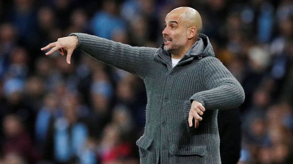 Champions League the measure of my success at City, says Guardiola Champions League the measure of my success at City, says Guardiola
