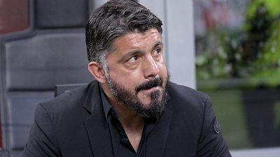 Gattuso, l'Inter non è morta Gattuso, l'Inter non è morta
