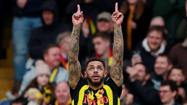 Gray's winner sends Watford into FA Cup semis Gray's winner sends Watford into FA Cup semis