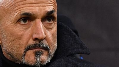 Spalletti,fondamentale Inter tra prime 4 Spalletti,fondamentale Inter tra prime 4