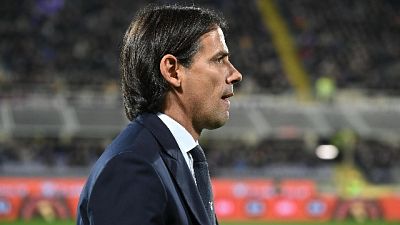 Inzaghi "voglio una Lazio spietata" Inzaghi "voglio una Lazio spietata"