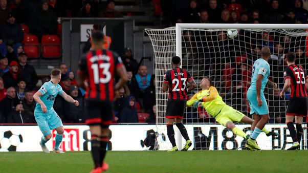 Burnley in peril, Newcastle salvage late draw Burnley in peril, Newcastle salvage late draw