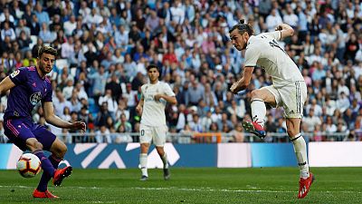 Isco and Bale get Zidane's second coming off to winning start Isco and Bale get Zidane's second coming off to winning start