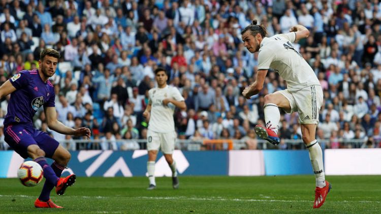 Isco and Bale get Zidane's second coming off to winning start