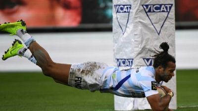 Top 14: le Racing se replace après sa victoire à Grenoble Top 14: le Racing se replace après sa victoire à Grenoble