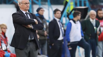 Roma: Ranieri, non siamo stati squadra Roma: Ranieri, non siamo stati squadra