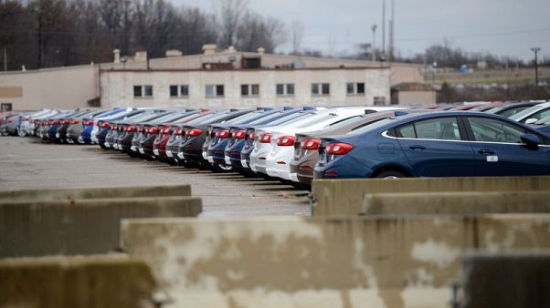 Trump urges General Motors to reopen Ohio plant in tweet Trump urges General Motors to reopen Ohio plant in tweet